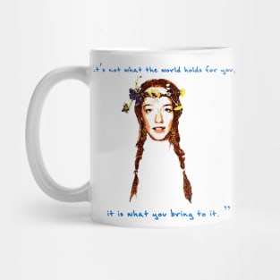 Anne with an E Mug